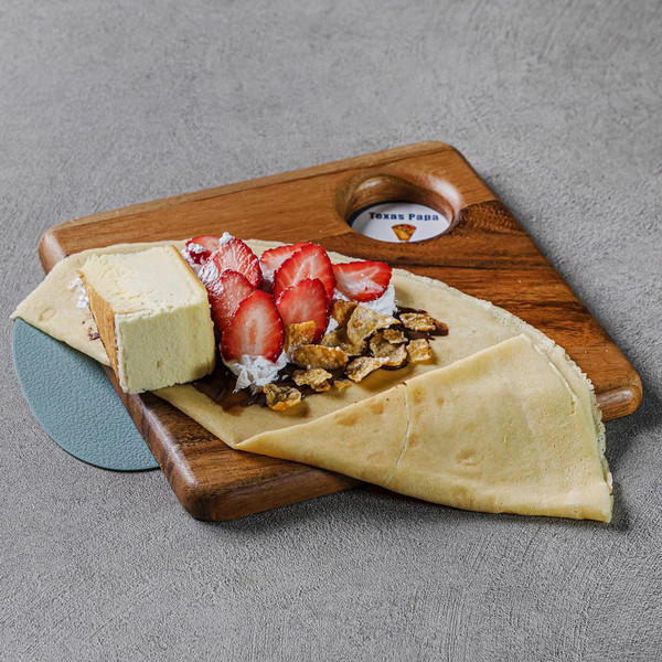 [경기 구리] 텍사스파파 크레페 구리점 체험단