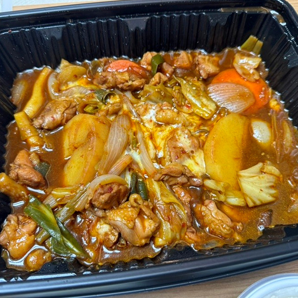 [경기 수원] 다올찜닭 체험단