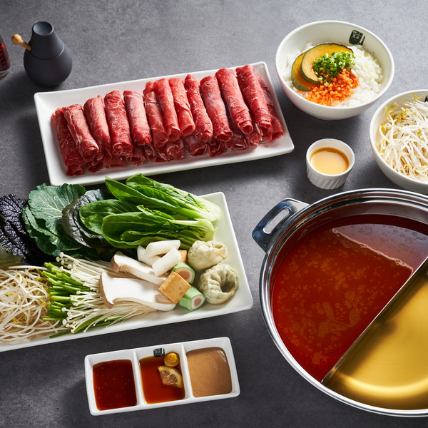 [경남 김해] 샤브향 김해진영점 체험단