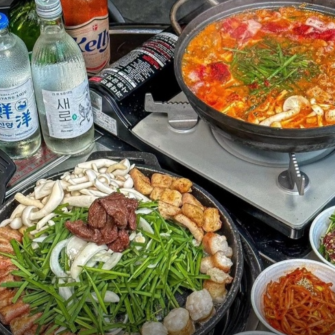 [대전 유성구] 벽돌곱창 노은점