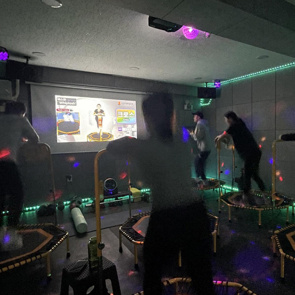 [경기 수원] 올라점핑다이어트 체험단