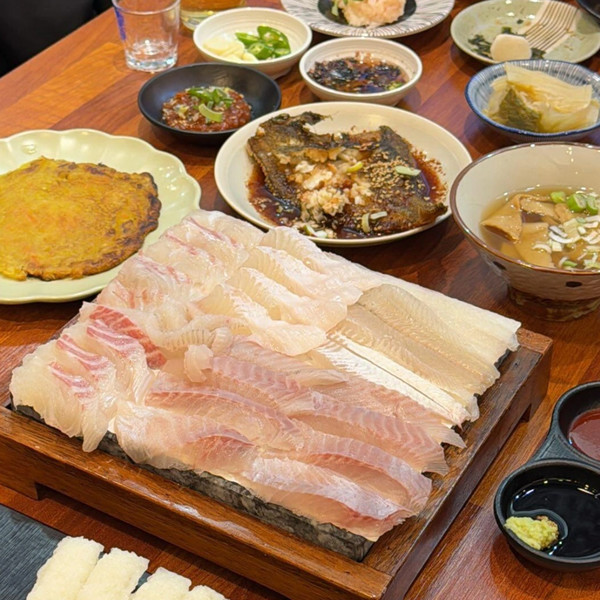 [부산 남구] 흑산도횟집 대연점 체험단