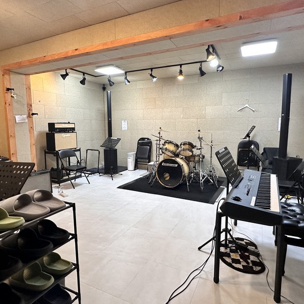 [경기 부천] 뮤합주실 체험단