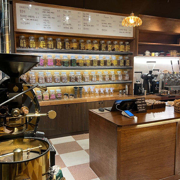 [서울 강남구] 커피볶는아침 선릉점 체험단