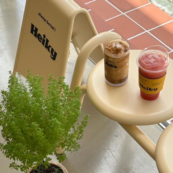 [광주 동구] 헤이키커피 광주롯데점