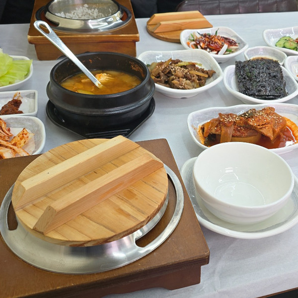 [경남 사천] 솥밥한상 체험단