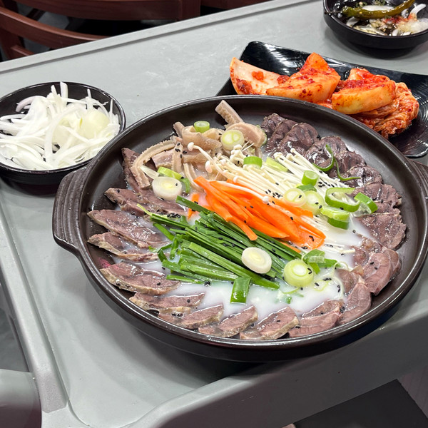 [경남 김해] 신가네한우곰탕 체험단