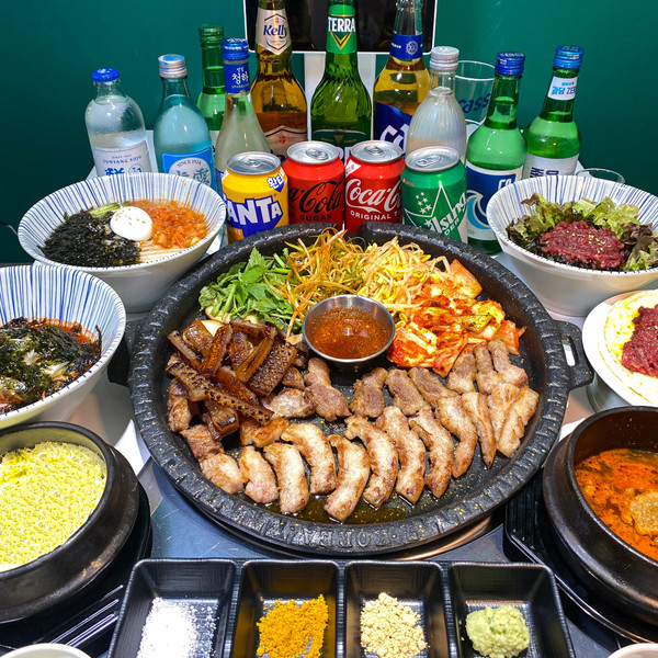 [울산 남구] 옆구리 달동점