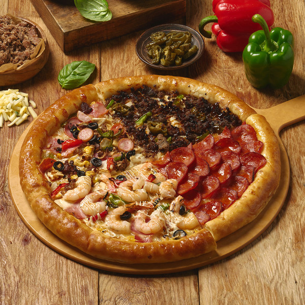 [경남 창원] 외계인피자 마산합포구점