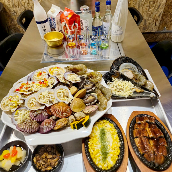 [강원 동해] 조개부심 체험단