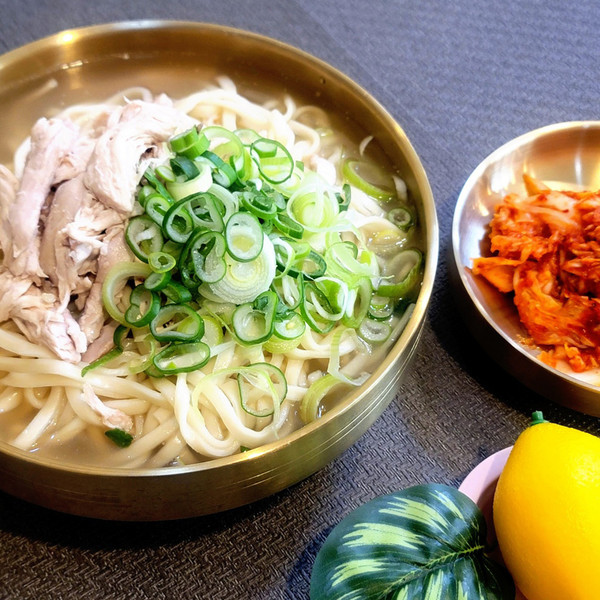 [경기 부천] 일산닭칼국수 부천점 체험단