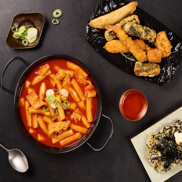 [충남 천안] 떡군이네떡볶이 천안쌍용점 체험단