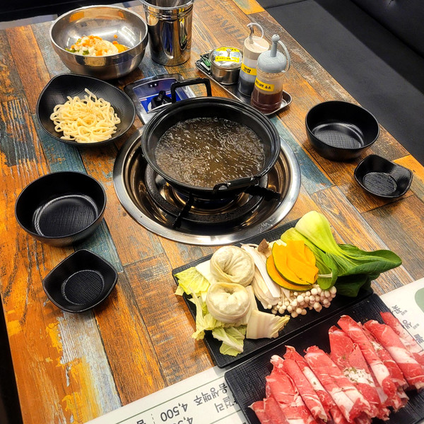 [경북 구미] 참진대패&샤브전골 체험단