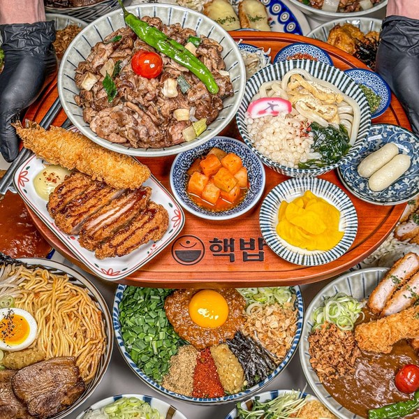 [서울 동대문구] 핵밥 경희대점 체험단