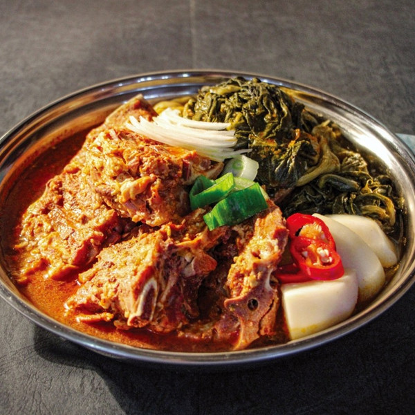 [경남 창원] 뼈굽남 창원남양점 체험단