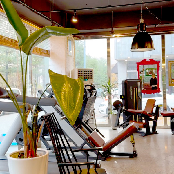 [경기 성남] 운동공간 픽스앤빌드(FIX&BUILD)