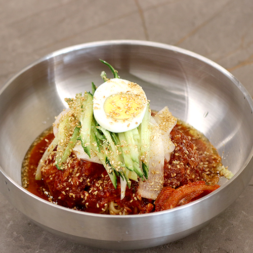 [부산 서구] 부산송도재성밀면 체험단