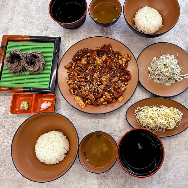 [경북 경산] 탄탄쭈꾸미 체험단