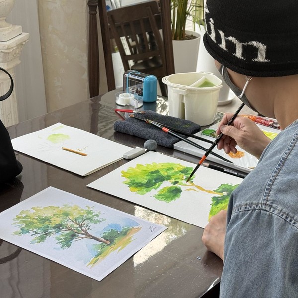 [경기 용인] 루미에르 아트클래스 체험단