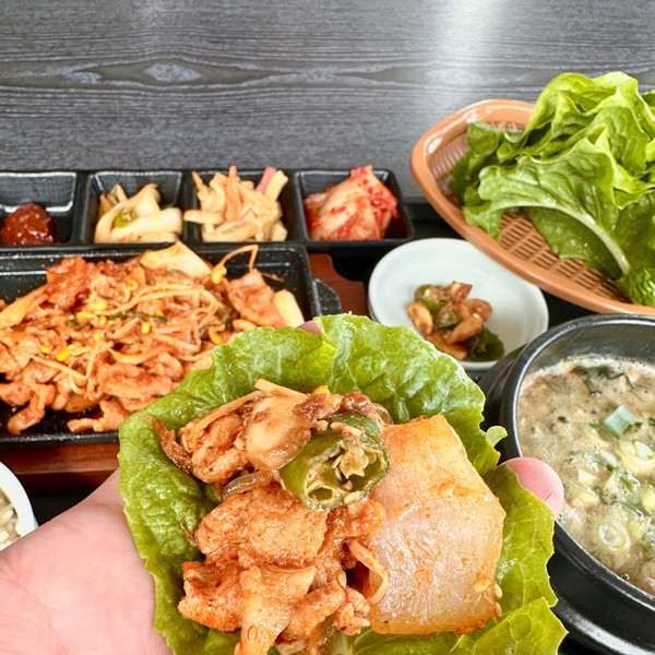 [제주 제주시] 제주돌식당