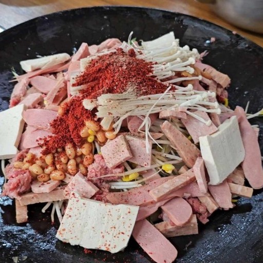 [충남 논산] 맷돌 삼겹앤부대 체험단