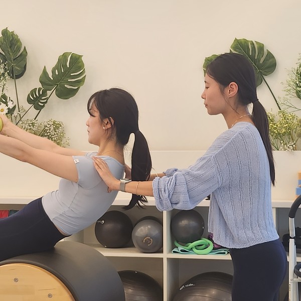 [광주 동구] 스마일필라테스 체험단