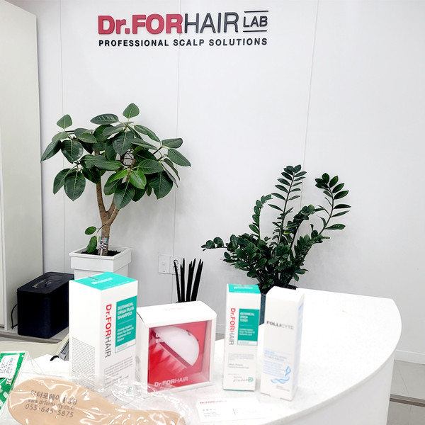 [경남 통영] 닥터포헤어 통영점