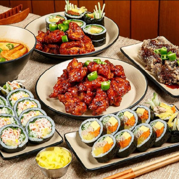 [서울 마포구] 닭장수김밥 홍대점 체험단