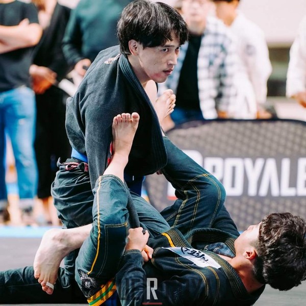 [부산 남구] 팀지제이주짓수 체험단