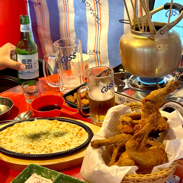 [울산 울주군] 빅대디포장마차 천상점