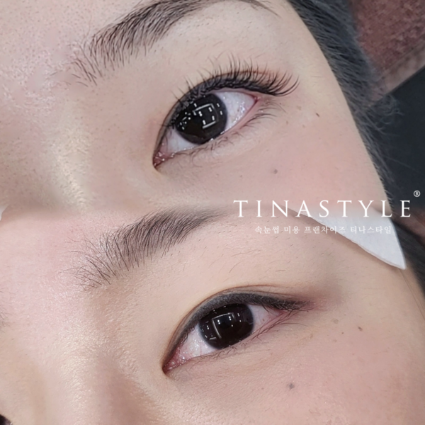[경기 화성] 티나스타일 속눈썹&펌 화성동탄점 체험단