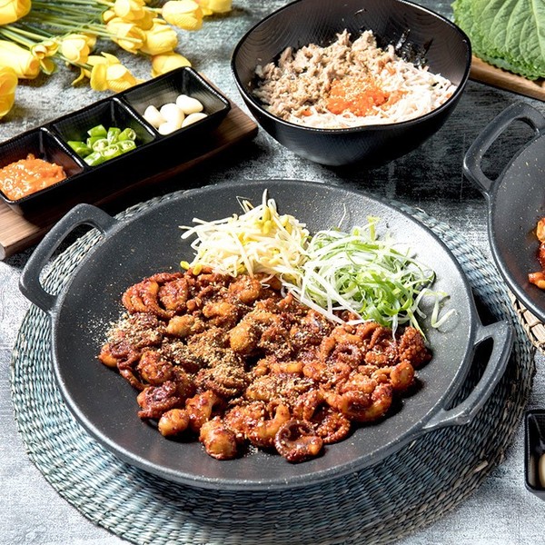 [부산/부산진구] 쭈꾸미가알고싶다 서면점