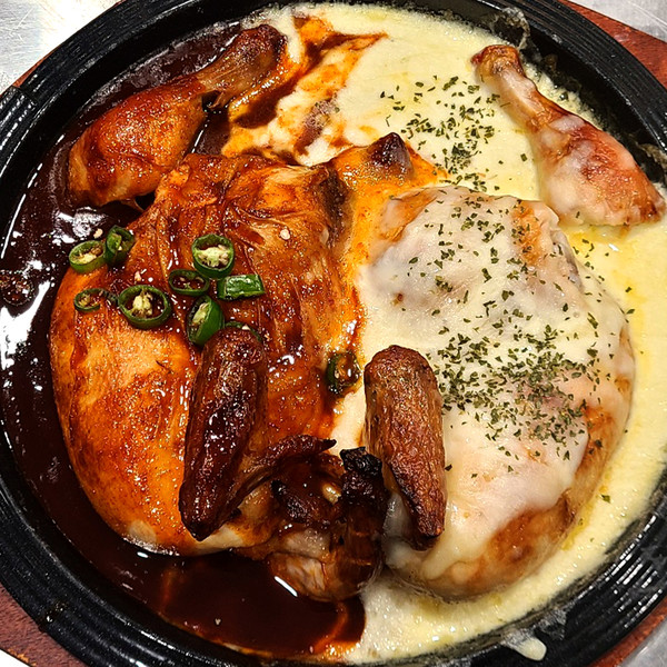 [강원 춘천] 구도로통닭 춘천스무숲점