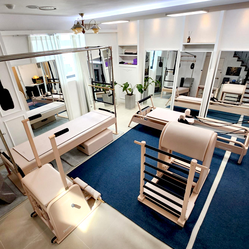 [서울 강남구] 턴트필라테스