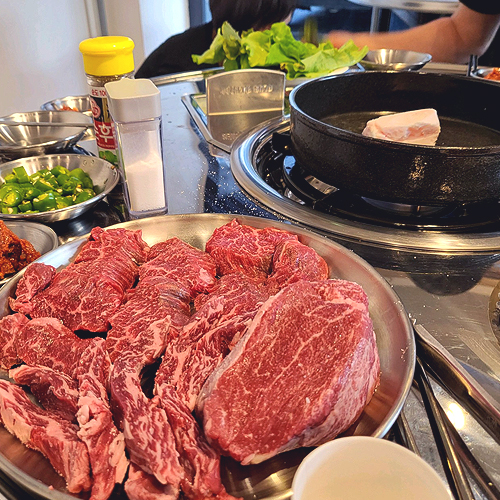 [경기 파주] 한우정육소 파주운정점 체험단