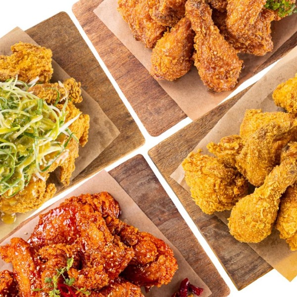 [경기 안산] 갓튀긴후라이드 안산고잔점 체험단