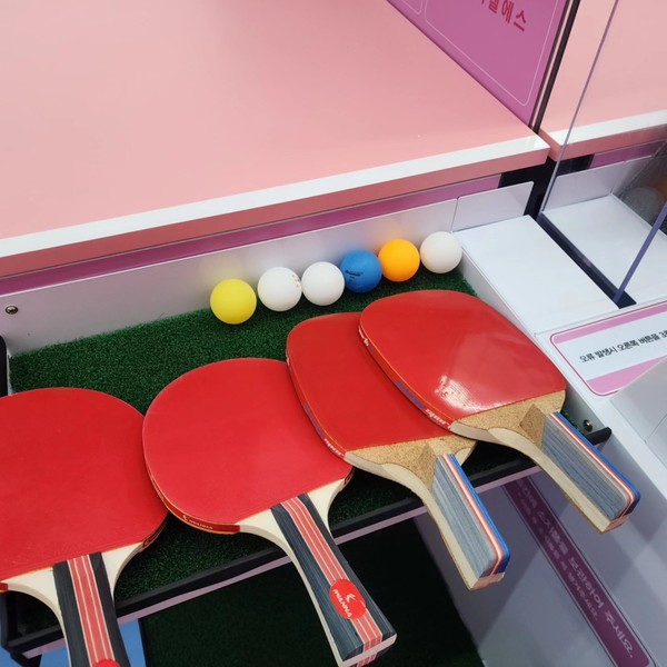 [경기 용인] 짱탁구장 수지점 체험단