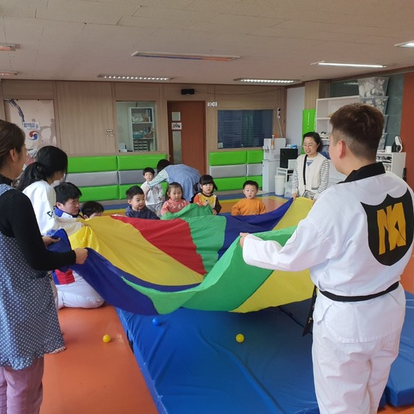 [경기 부천] 메카태권도 체험단