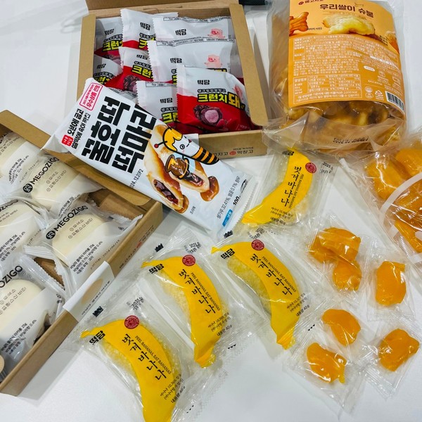 [전북 전주] 메고지고떡창고 전주송천동점