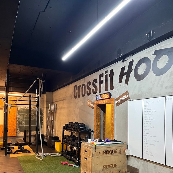 [울산 남구] 크로스핏후크