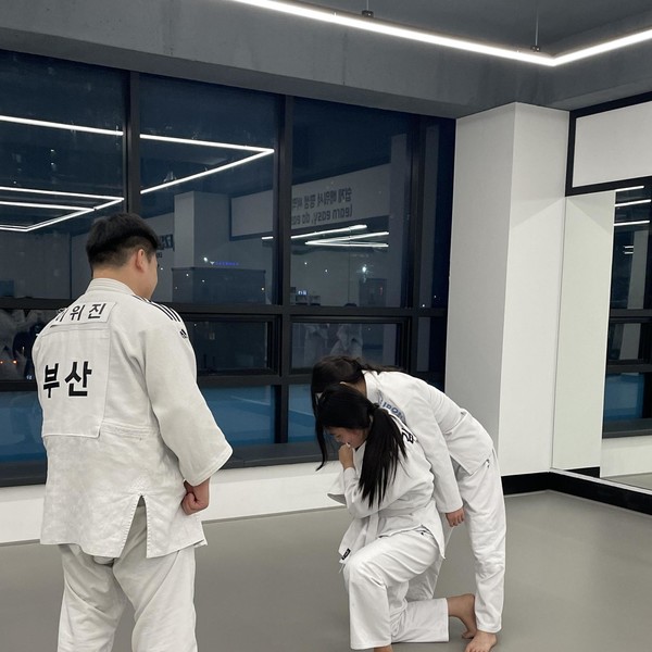 [경기 성남] EZ유도관 성남점 체험단