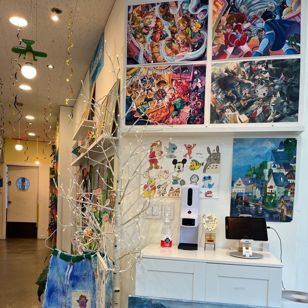 [경기 화성] 드로잉온아트 미술학원 체험단