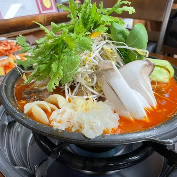 [경기 평택] 왕골남서문장작불곰탕 체험단