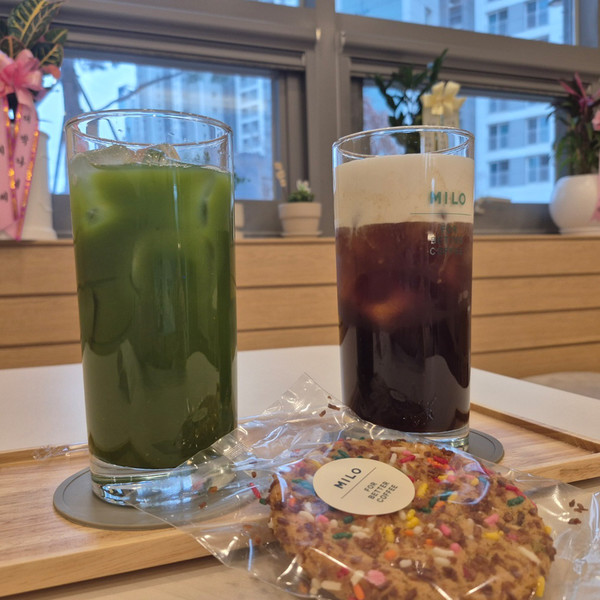 [경기 파주시] 카페마일로 파주별하람마을점