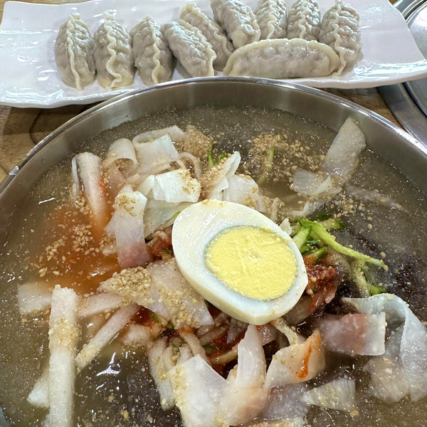 [경기 이천] 원조참좋은칡냉면 체험단